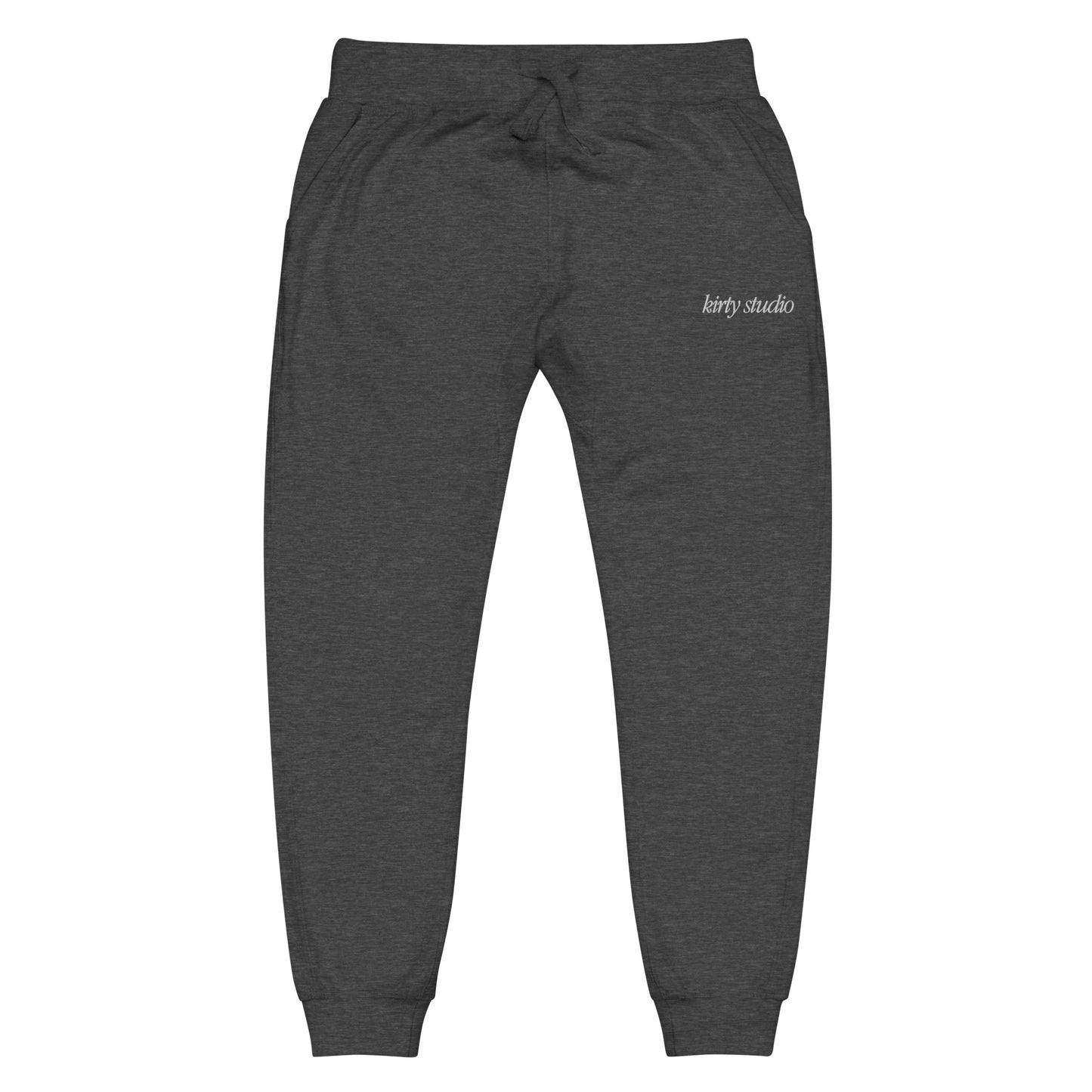 'Chalet' Tapered Sweatpants