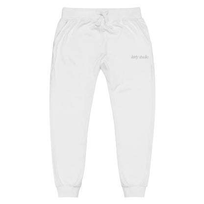 'Chalet' Tapered Sweatpants