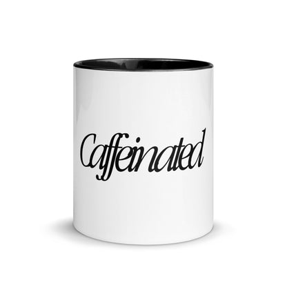 'Caffeinated' Mug