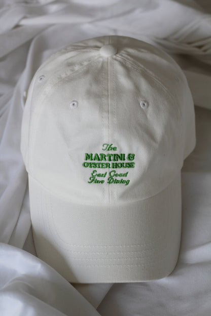 'Martini & Oyster House' Dad Hat