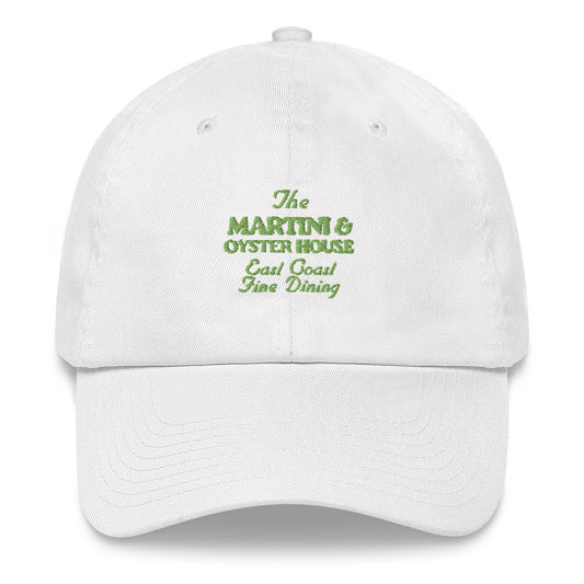 'Martini & Oyster House' Dad Hat