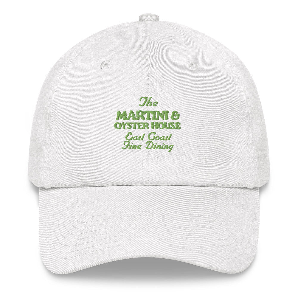 'Martini & Oyster House' Dad Hat